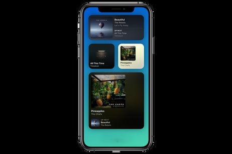 Esta app te ofrece widgets para Apple Music totalmente personalizados Esta app te ofrece widgets para Apple Music totalmente personalizados