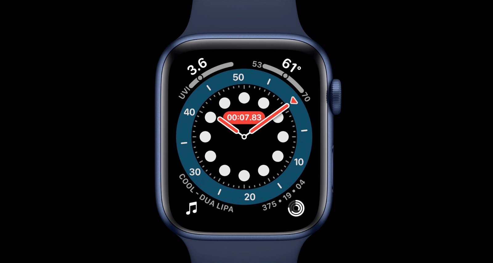 Apple Watch Seri 6
