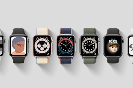 Cómo cambiar la esfera del Apple Watch automáticamente a una hora o al llegar a un sitio