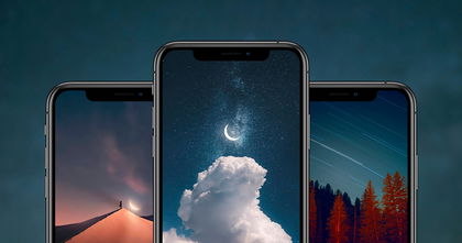 Disfruta de estos impresionantes fondos de pantalla del cielo nocturno Disfruta de estos impresionantes fondos de pantalla del cielo nocturno