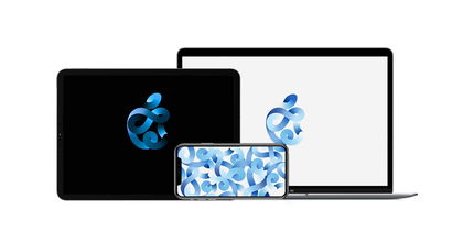 Descarga los fondos de pantalla de la keynote de Apple Descarga los fondos de pantalla de la keynote de Apple
