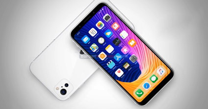 iPhone SE3 2021