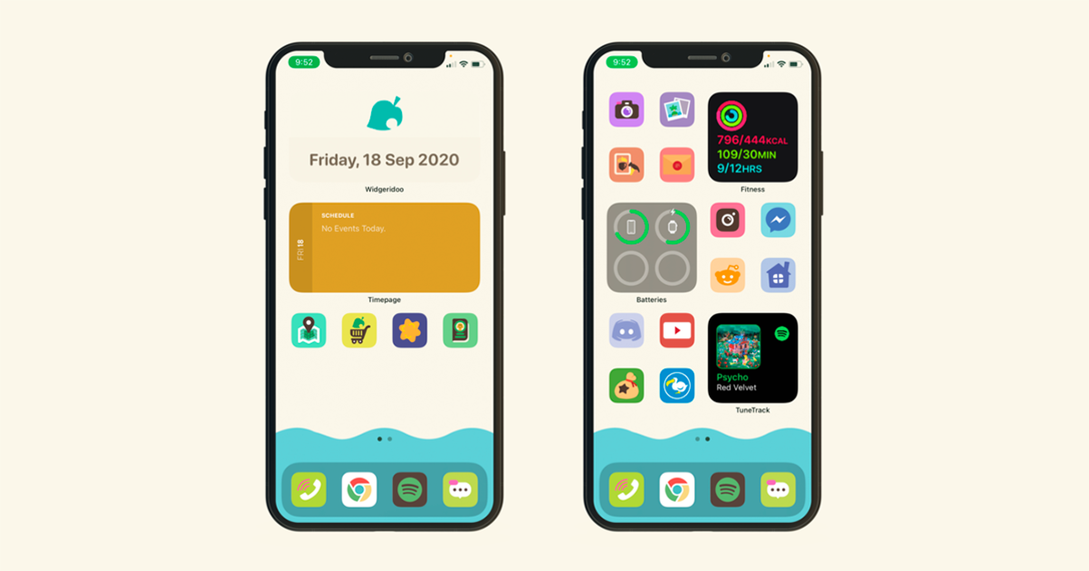 iconos personalizados ios 14