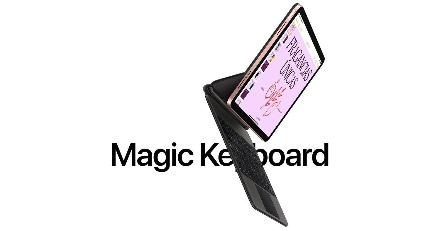 magic keyboard