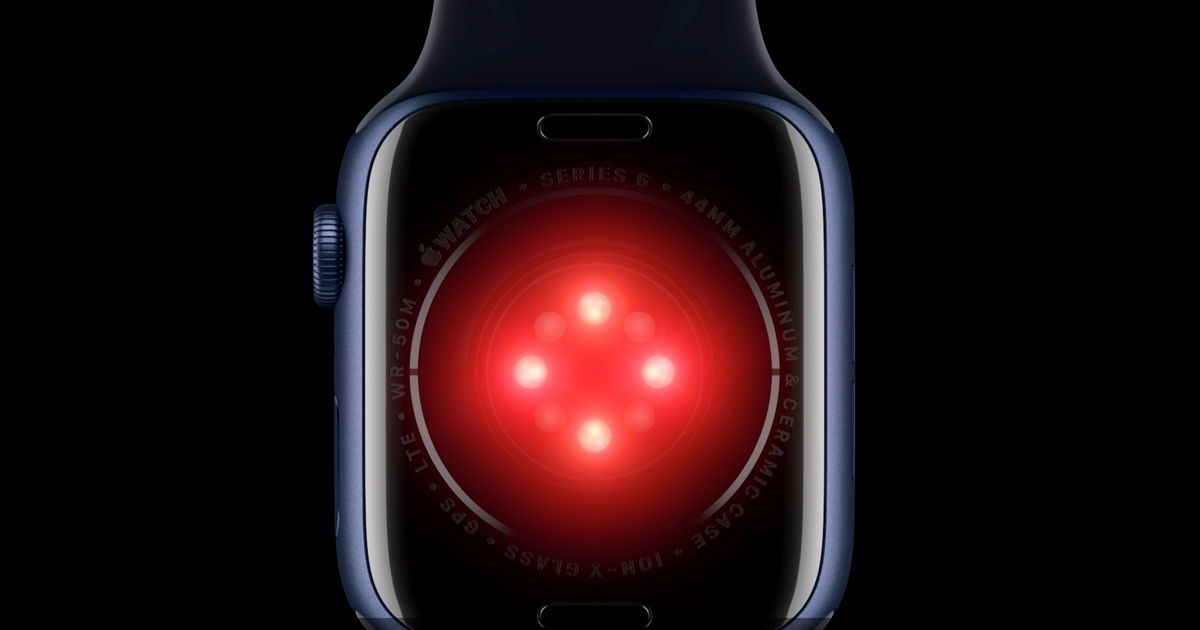 "Red Light, Green Light" What Do The Lights On The Apple Watch Mean