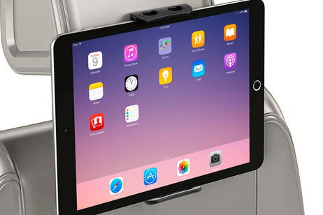 Los mejores soportes de iPad para coche Los mejores soportes de iPad para coche