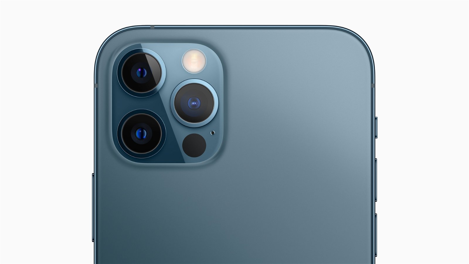 cámara iPhone 12 pro