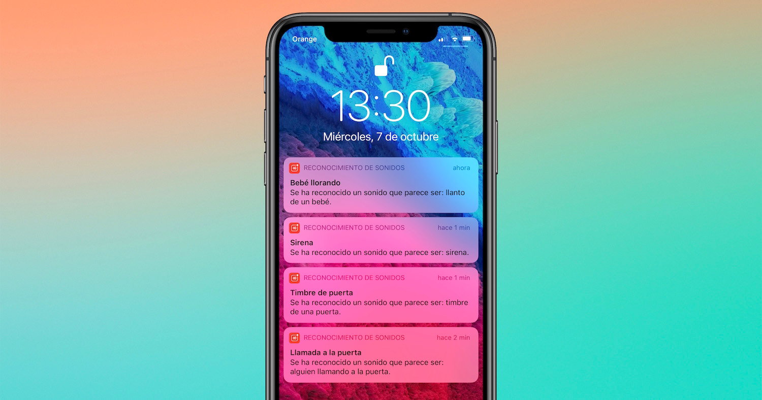 Sonidos ios 14