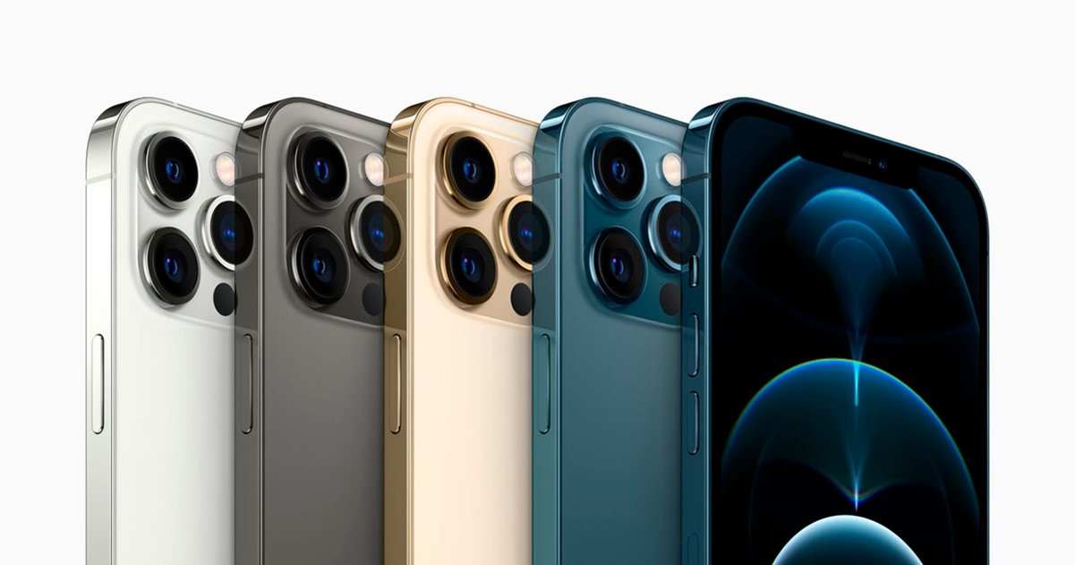 apple iPhone 12 Pro colores