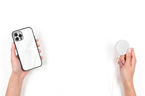 ¿Necesitas una funda MagSafe para cargar mediante MagSafe?