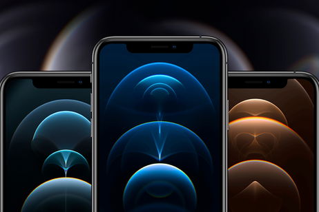 Descarga los geniales fondos de pantalla del iPhone 12 Pro Descarga los geniales fondos de pantalla del iPhone 12 Pro