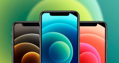 Descarga ya los fondos de pantalla del iPhone 12 Descarga ya los fondos de pantalla del iPhone 12