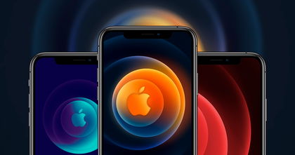 Descarga los wallpapers de la keynote del iPhone 12 Descarga los wallpapers de la keynote del iPhone 12