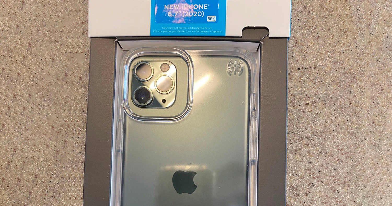 funda iPhone 12 pro max