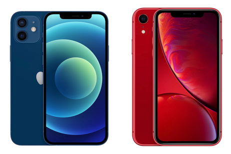 ¿Merece la pena pasar de un iPhone XR a un iPhone 12?