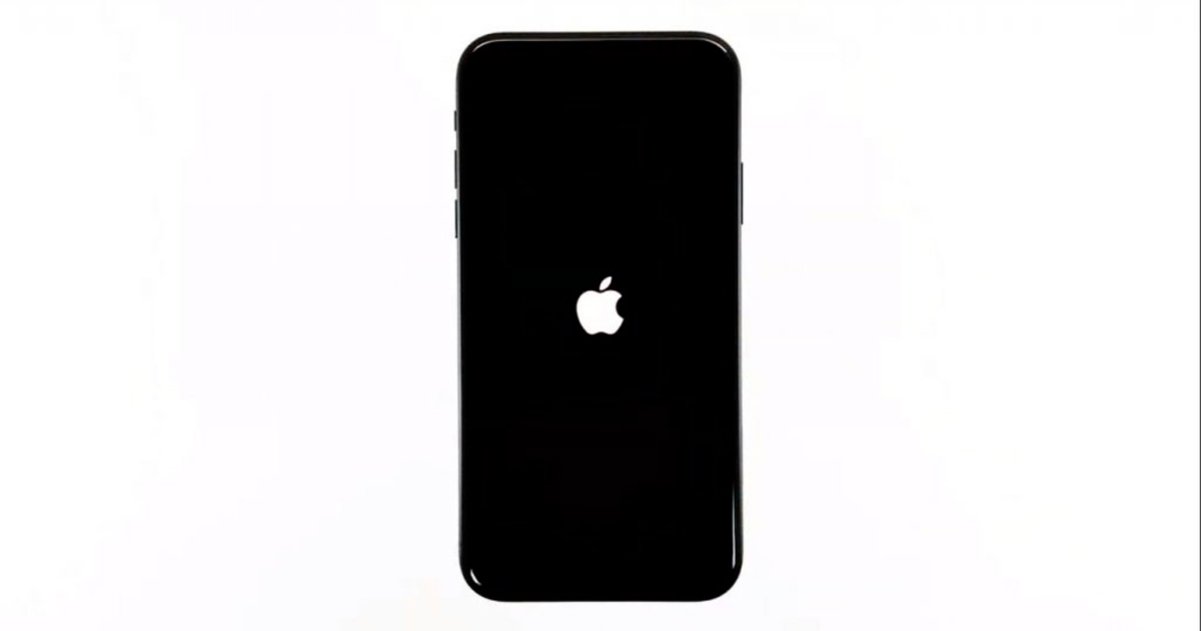 iPhone logo manzana