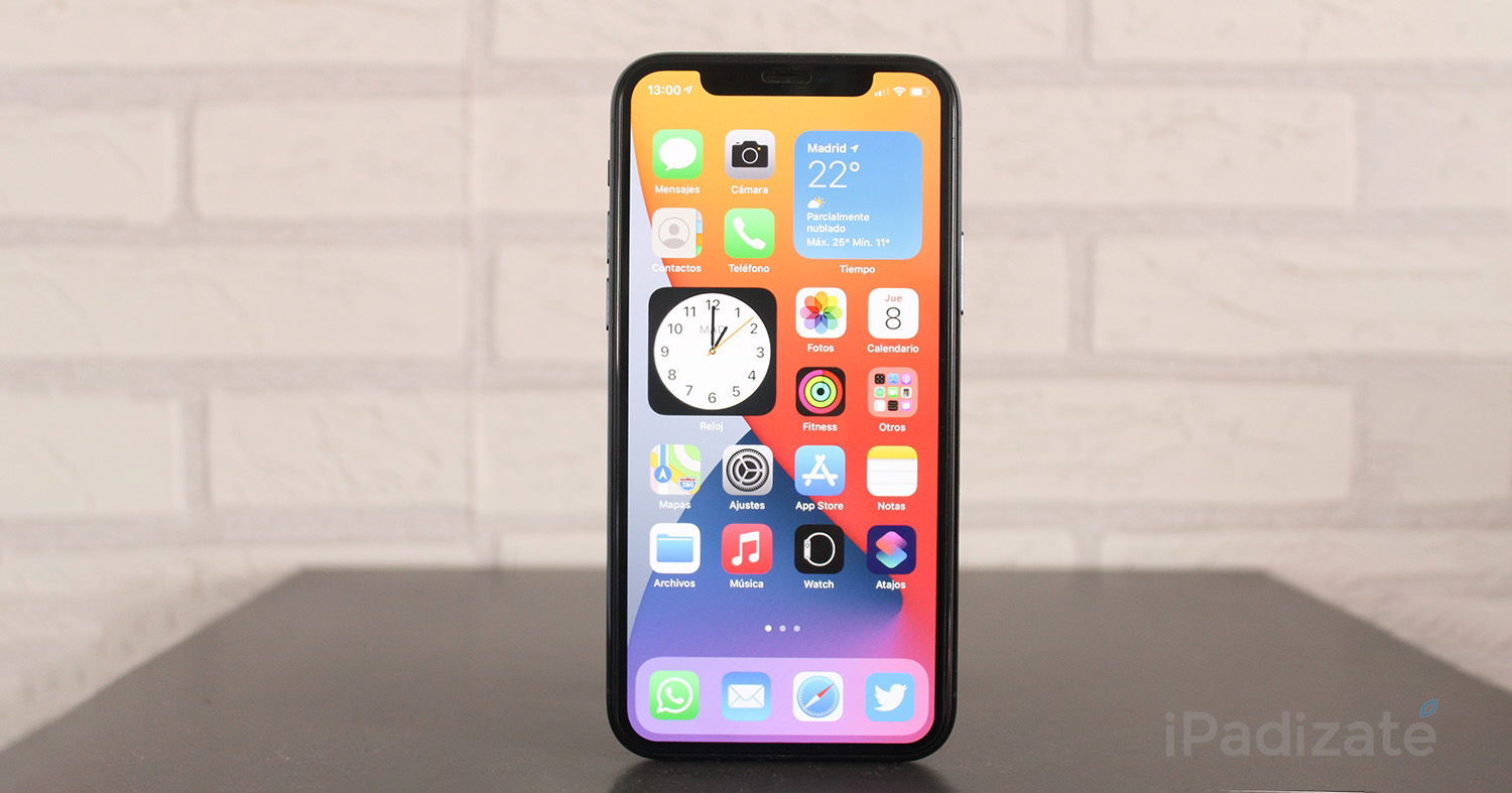 iOS 14