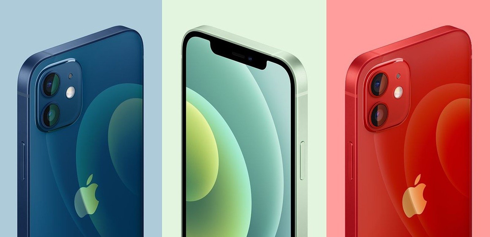 iPhone 12 Colores
