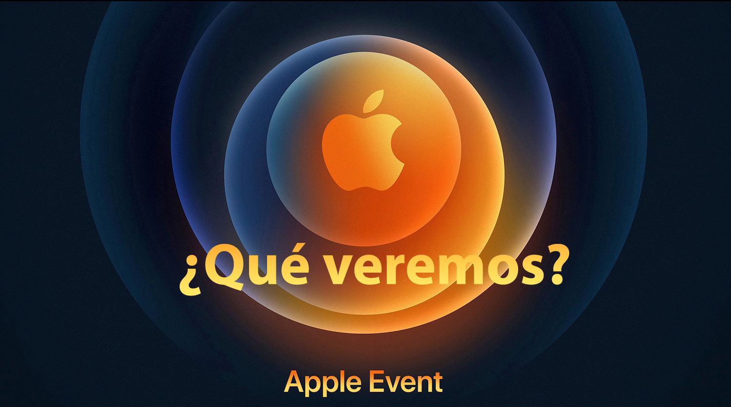 que veremos keynote iPhone 12