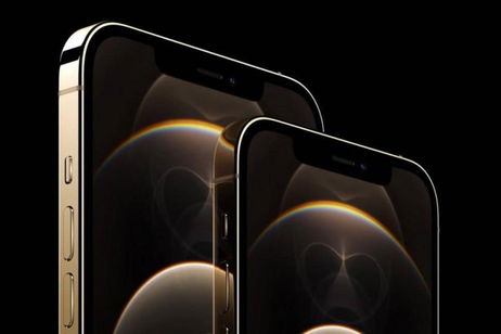 Convierte tu iPhone 12 en transparente con estos fondos de pantalla Convierte tu iPhone 12 en transparente con estos fondos de pantalla