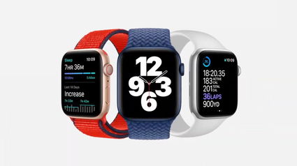 Apple Watch SE