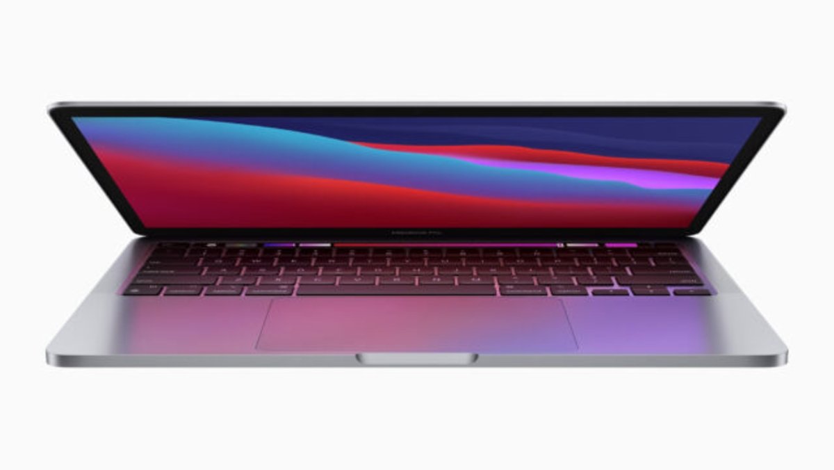 Nuevo MacBook Pro