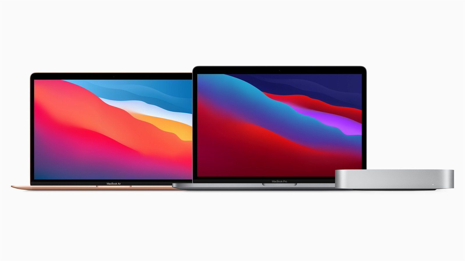 Nuevos Mac con Apple Silicon