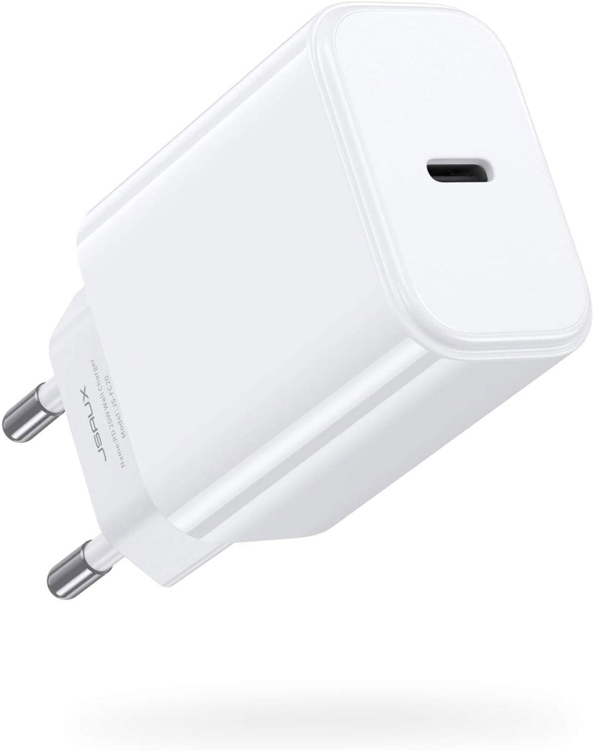 Image of iPhone charger