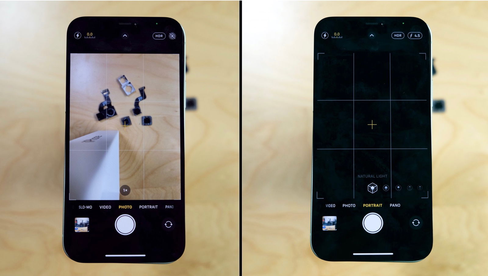Módulo cámara iPhone 12