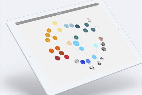 Apps para hacer mapas conceptuales desde iPad