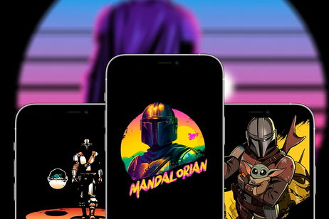 Los nuevos wallpapers de 'The Mandalorian' que tu iPhone necesita Los nuevos wallpapers de 'The Mandalorian' que tu iPhone necesita