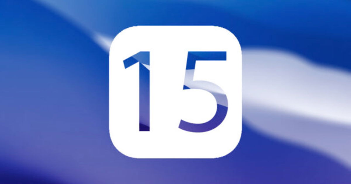 iOS 15