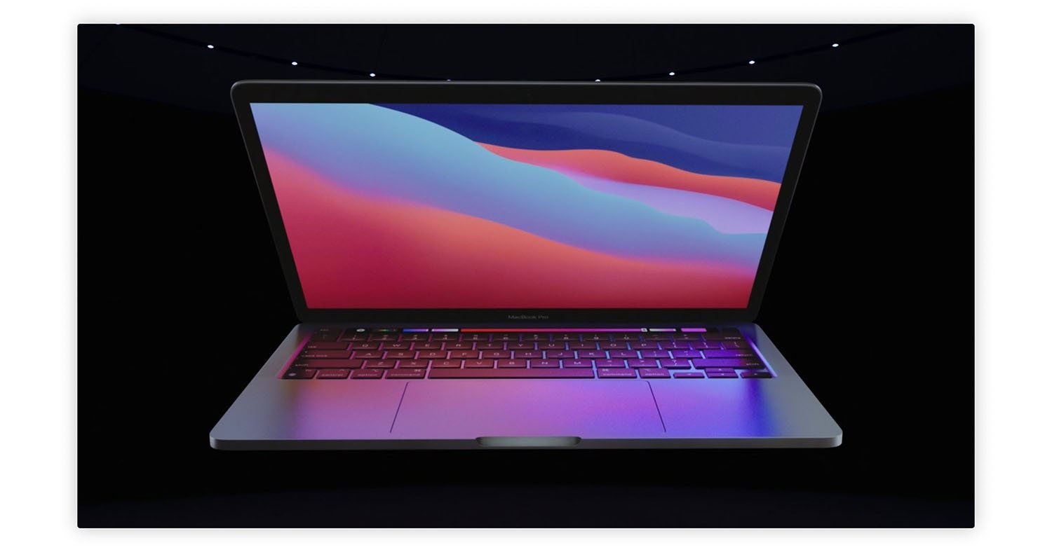 nuevo MacBook pro