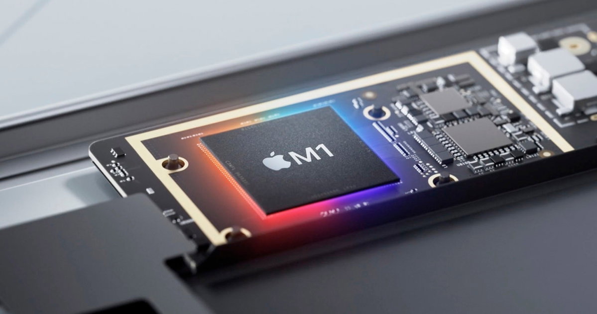 El chip M1 de Apple ha dolido a Intel y estos anuncios lo demuestran