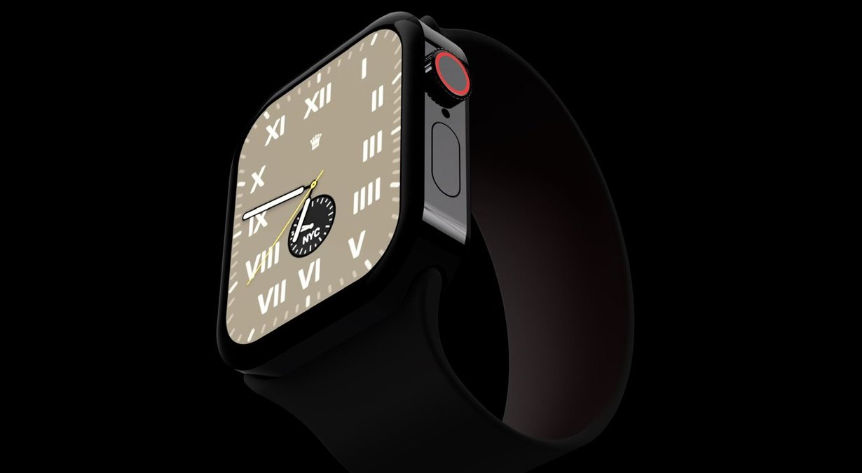 Apple Watch Concepto
