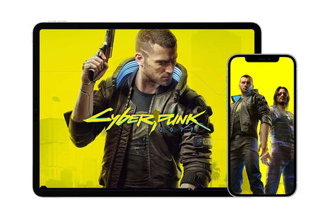 Como jugar a Cyberpunk 2077 en iPhone y iPad Como jugar a Cyberpunk 2077 en iPhone y iPad