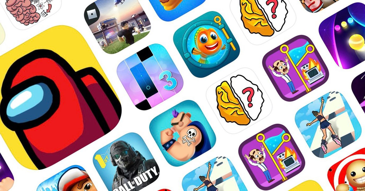 Goneryl conocido caldera Apple publica los juegos y aplicaciones más descargados del año en la App  Store