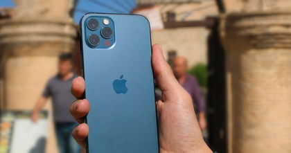 El iPhone 12 Pro Max cuesta ahora menos de 900 euros en Amazon El iPhone 12 Pro Max cuesta ahora menos de 900 euros en Amazon