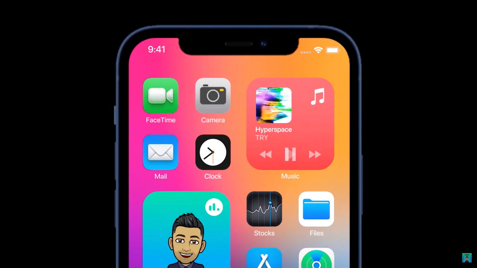 ios 15 widgets interactivos