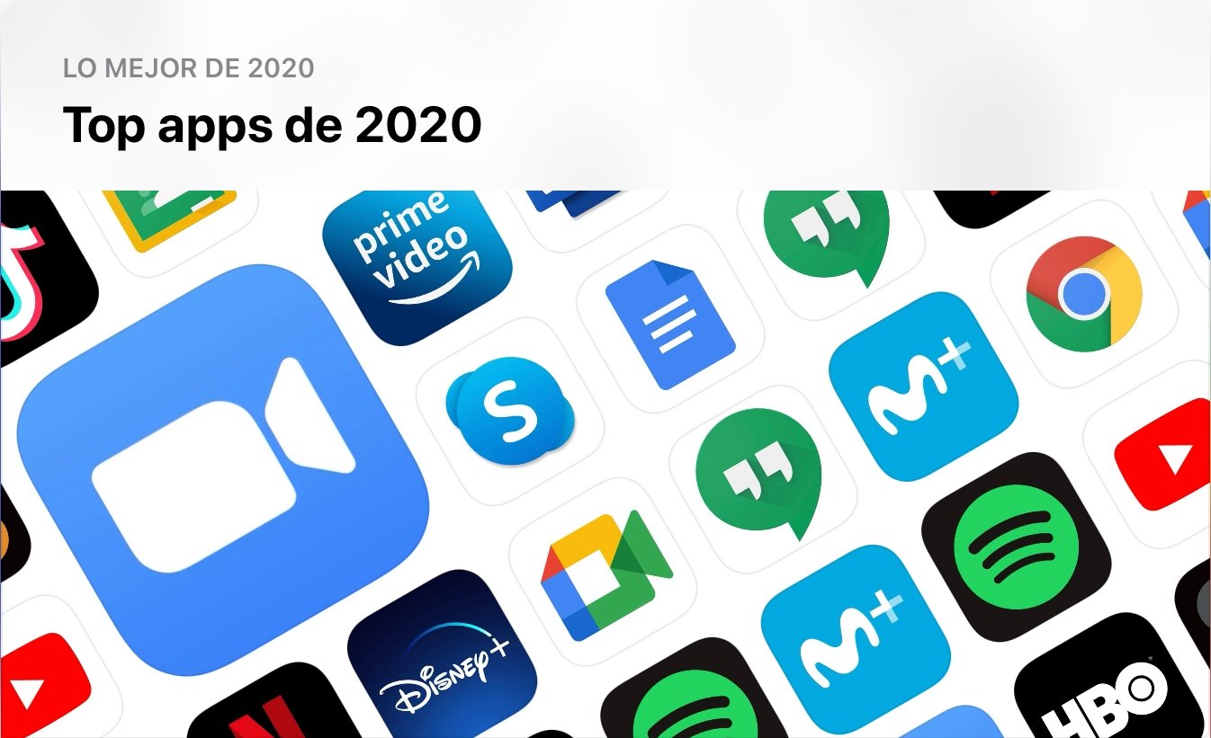 top apps 2020
