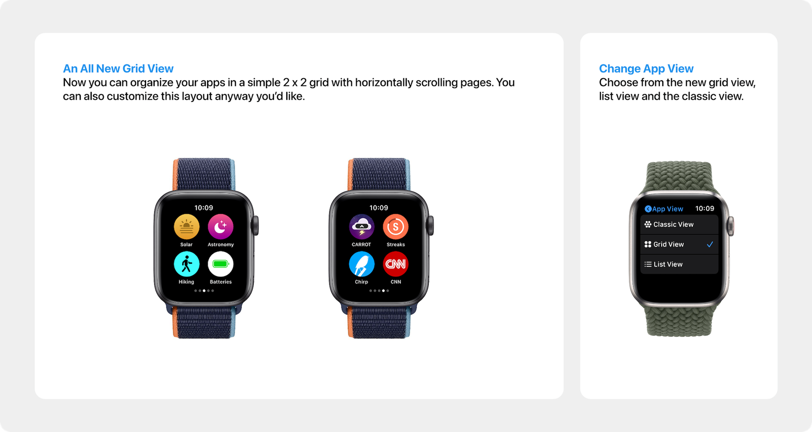 Este concepto de watchOS 8 es bastante realista e interesante