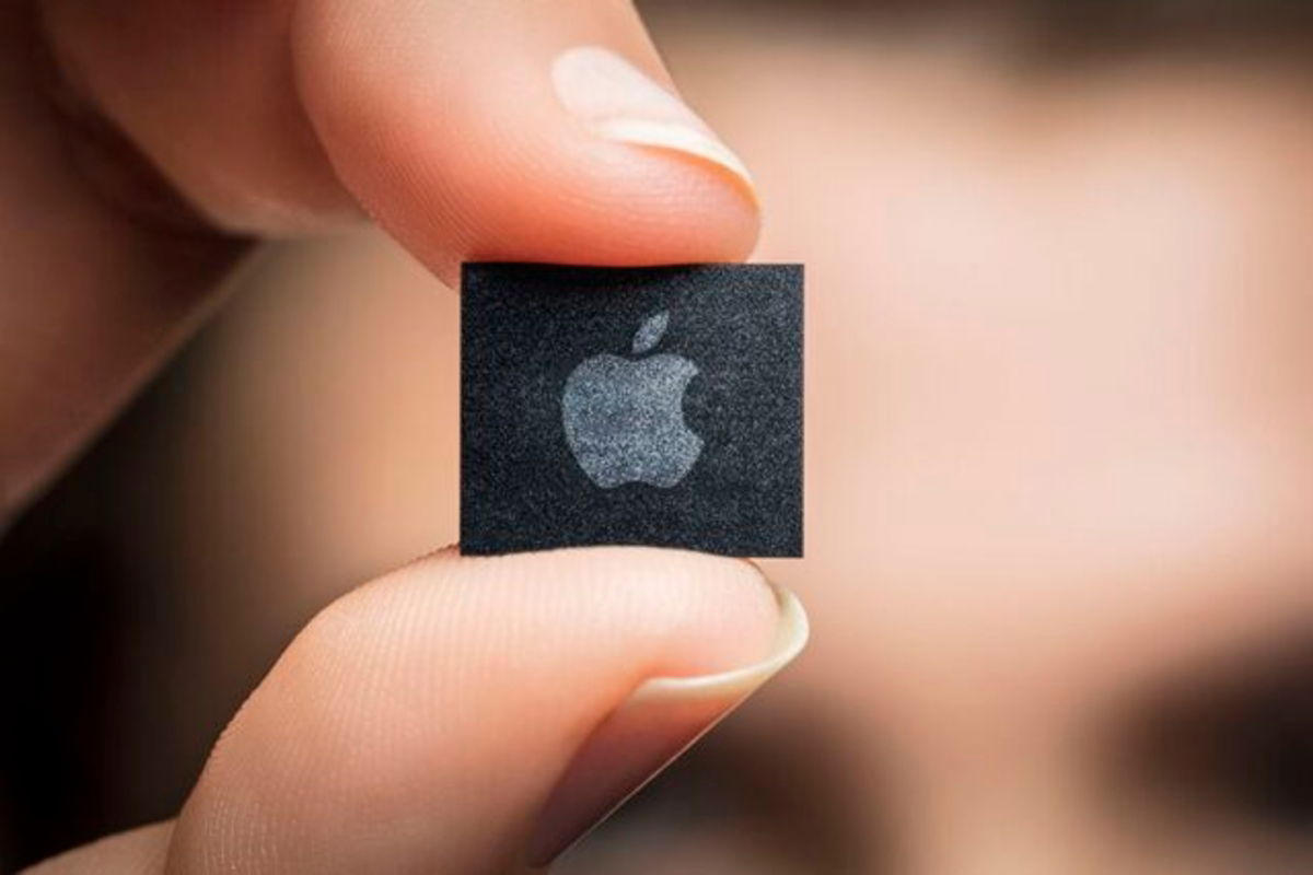 Chip de Apple
