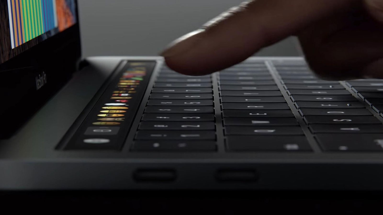 TouchBar