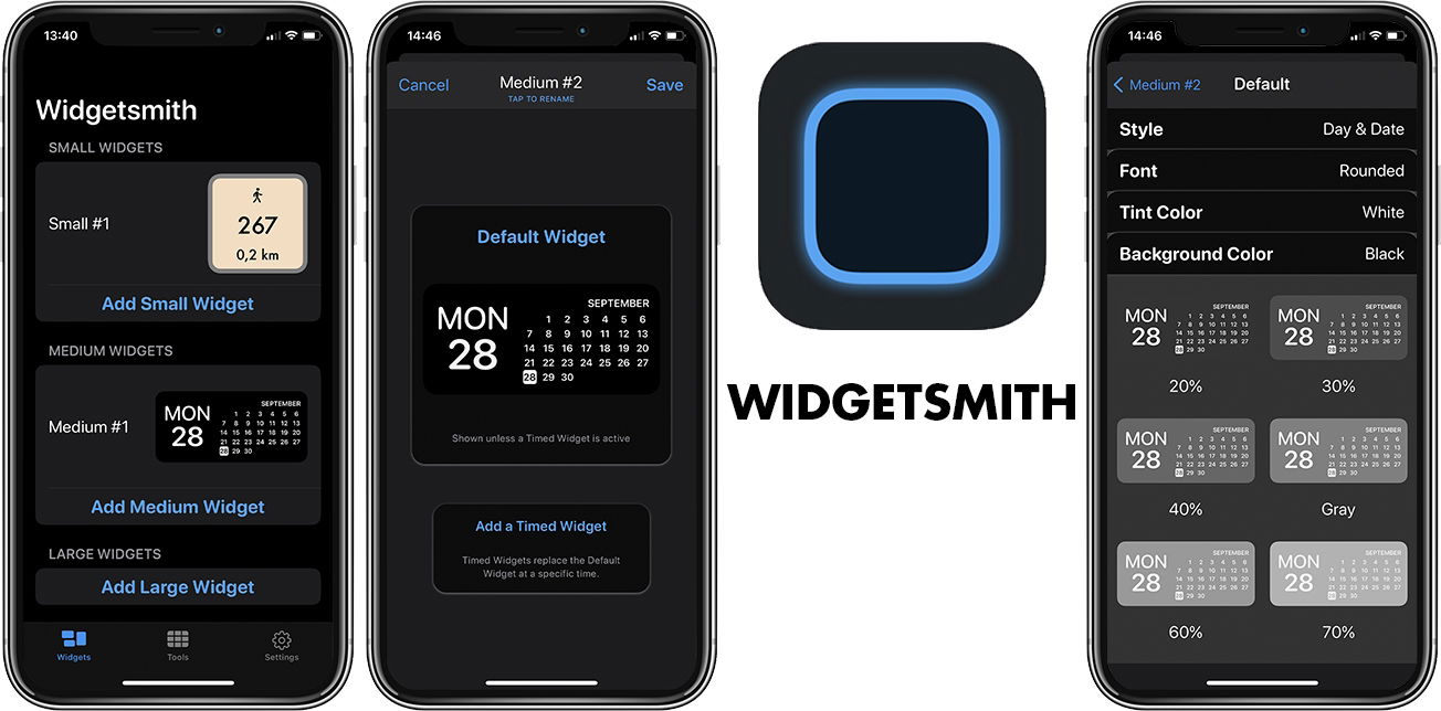 Widgetsmith