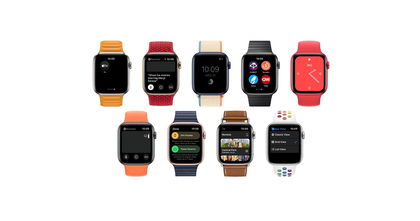 Este concepto de watchOS 8 es bastante realista e interesante Este concepto de watchOS 8 es bastante realista e interesante