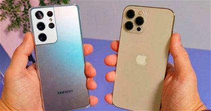 iPhone 12 Pro Max vs Samsung Galaxy S21 Ultra, ¿quién es el rey?