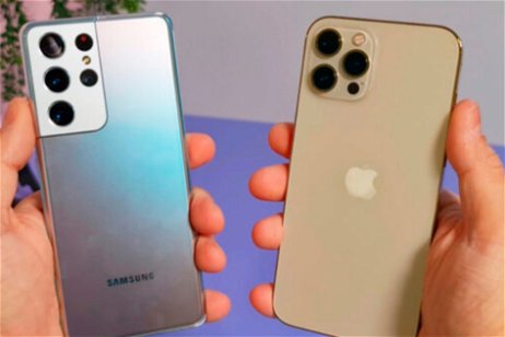 iPhone 12 Pro Max vs Samsung Galaxy S21 Ultra, ¿quién es el rey?