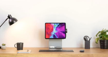 El nuevo dock para iPad de Kensington tiene todo lo que necesitas El nuevo dock para iPad de Kensington tiene todo lo que necesitas