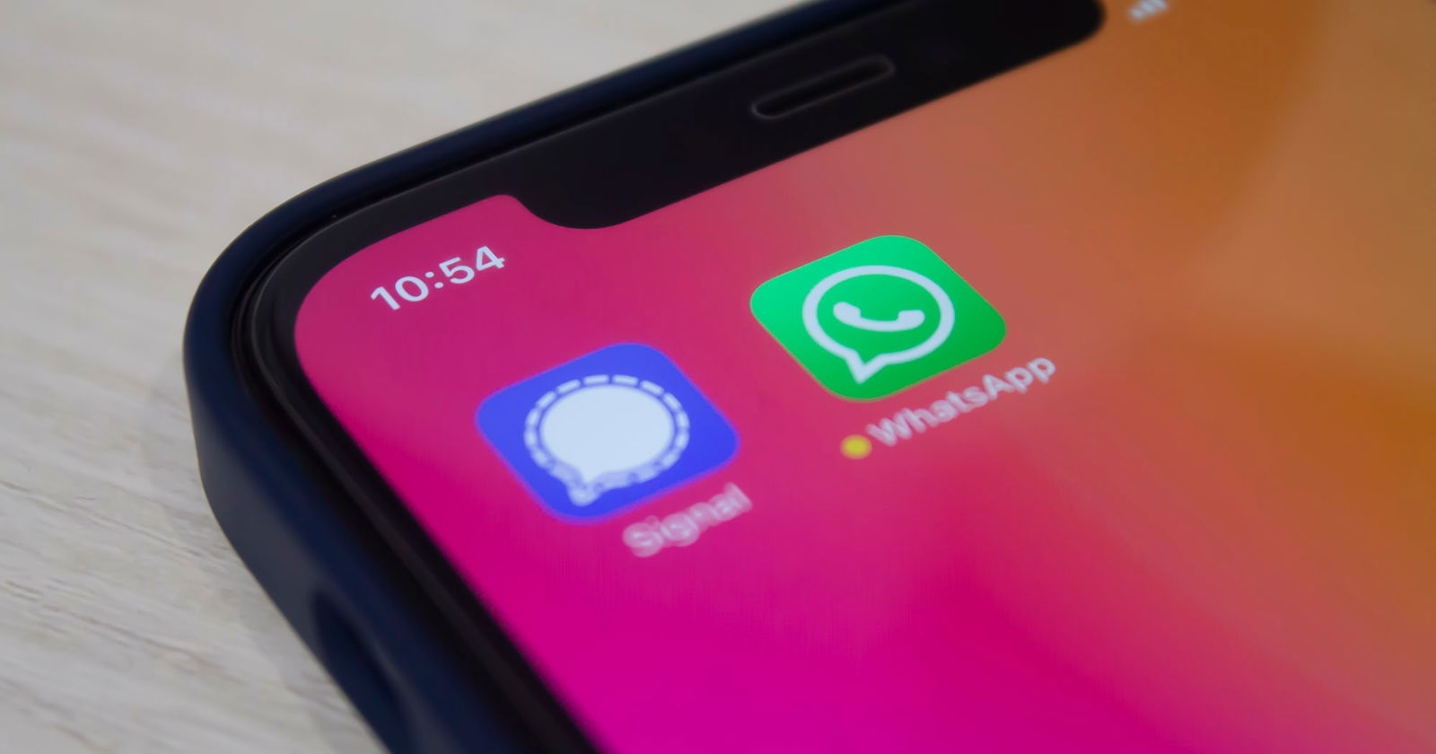 signal y whatsapp