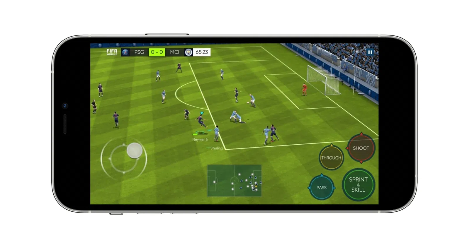 MEJORES aplicaciones de fútbol GRATIS para iPhone 